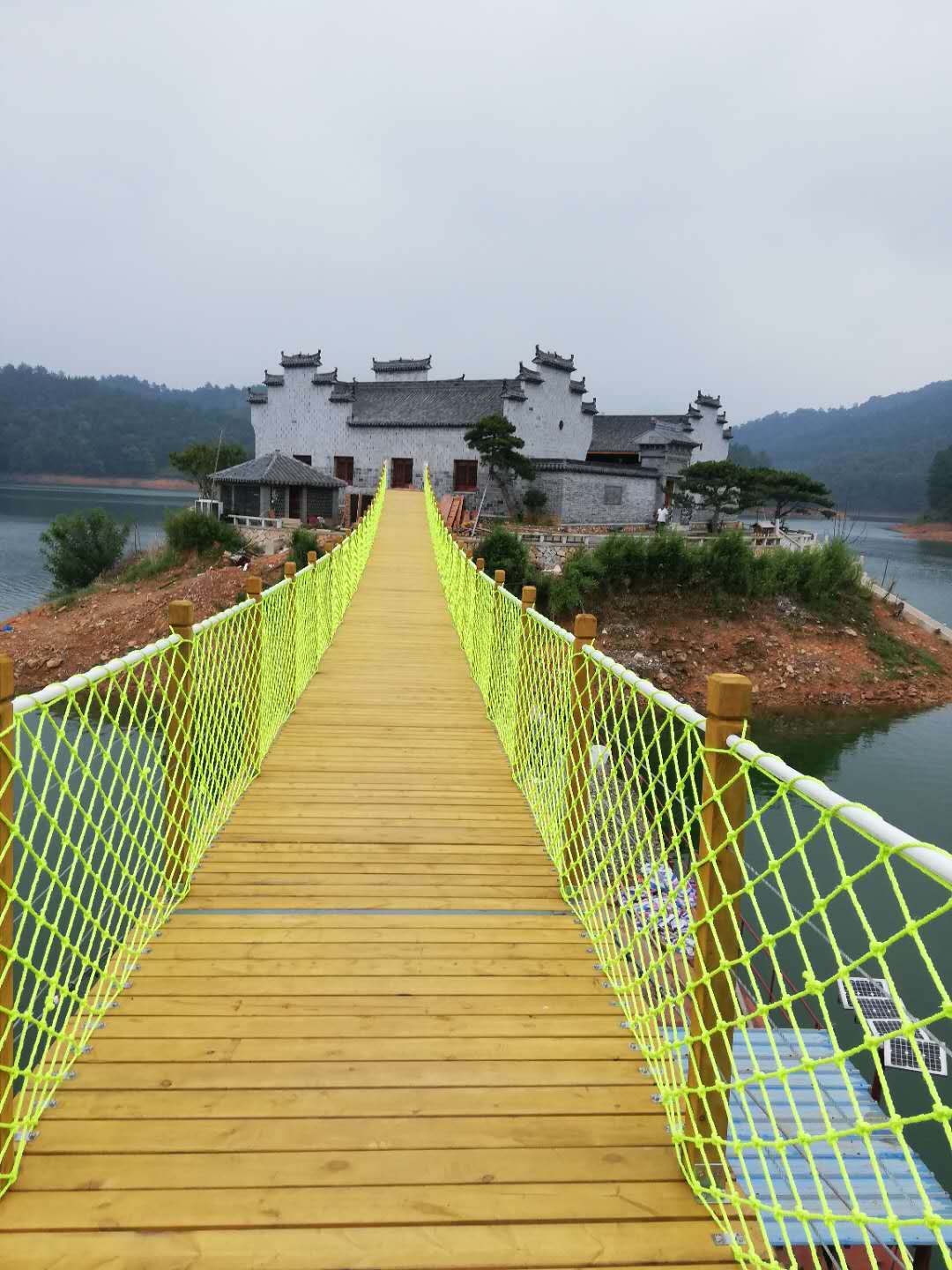 游玩吊橋，這幾點要注意！